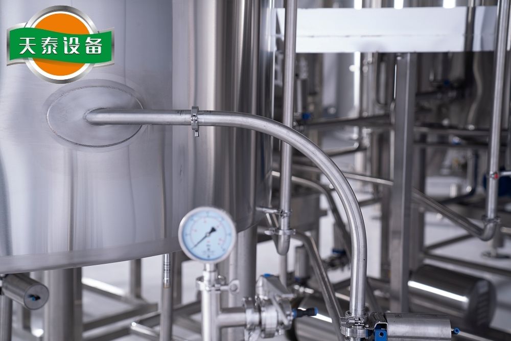 如何從煮沸漩沉和麥汁冷卻過程提高糖化系統(tǒng)的效率？