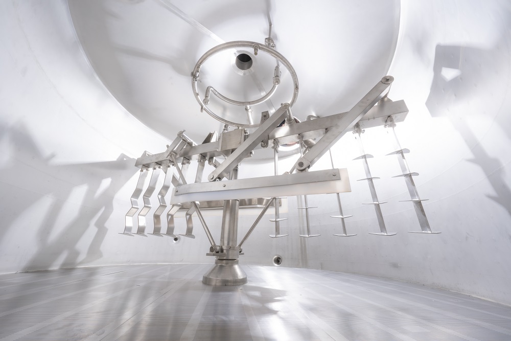 啤酒過濾罐的工藝設(shè)計(jì)——過濾罐怎么選配置