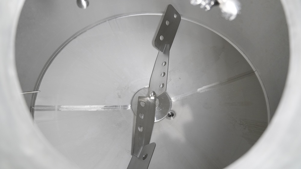 天泰不同的糖化鍋中攪拌器有什么區(qū)別？