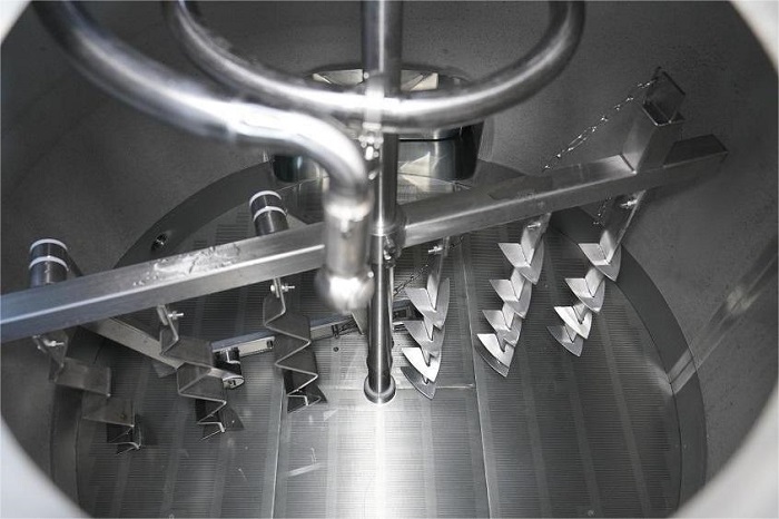 山東天泰<a href=http://www.dazhongbanchang666.cn/ target=_blank class=infotextkey>啤酒設備</a>-過濾槽